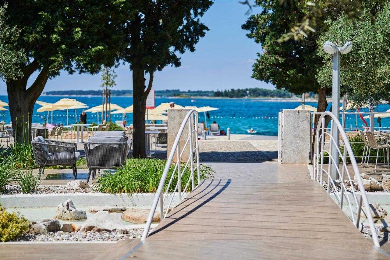 Residence Umag Plava Laguna Exterior photo