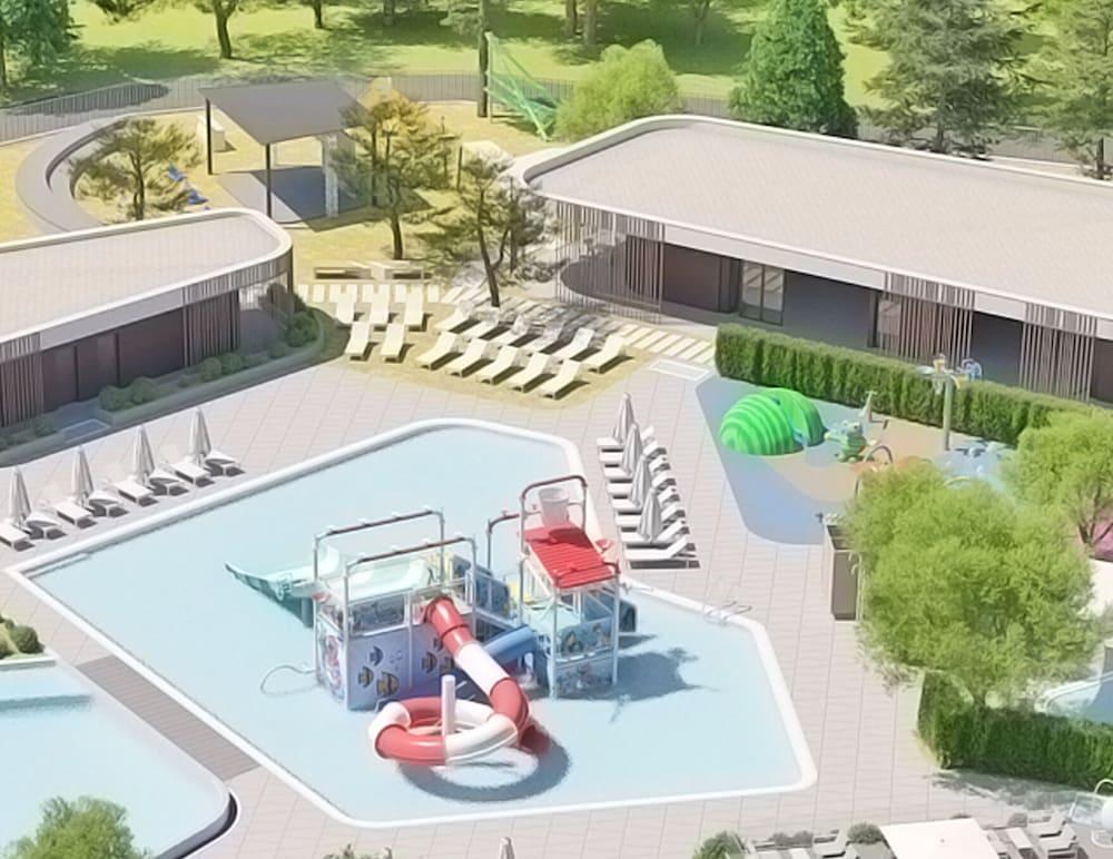 Residence Umag Plava Laguna Exterior photo
