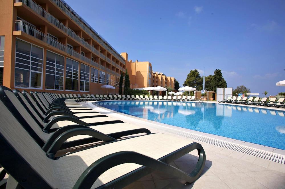 Residence Umag Plava Laguna Exterior photo