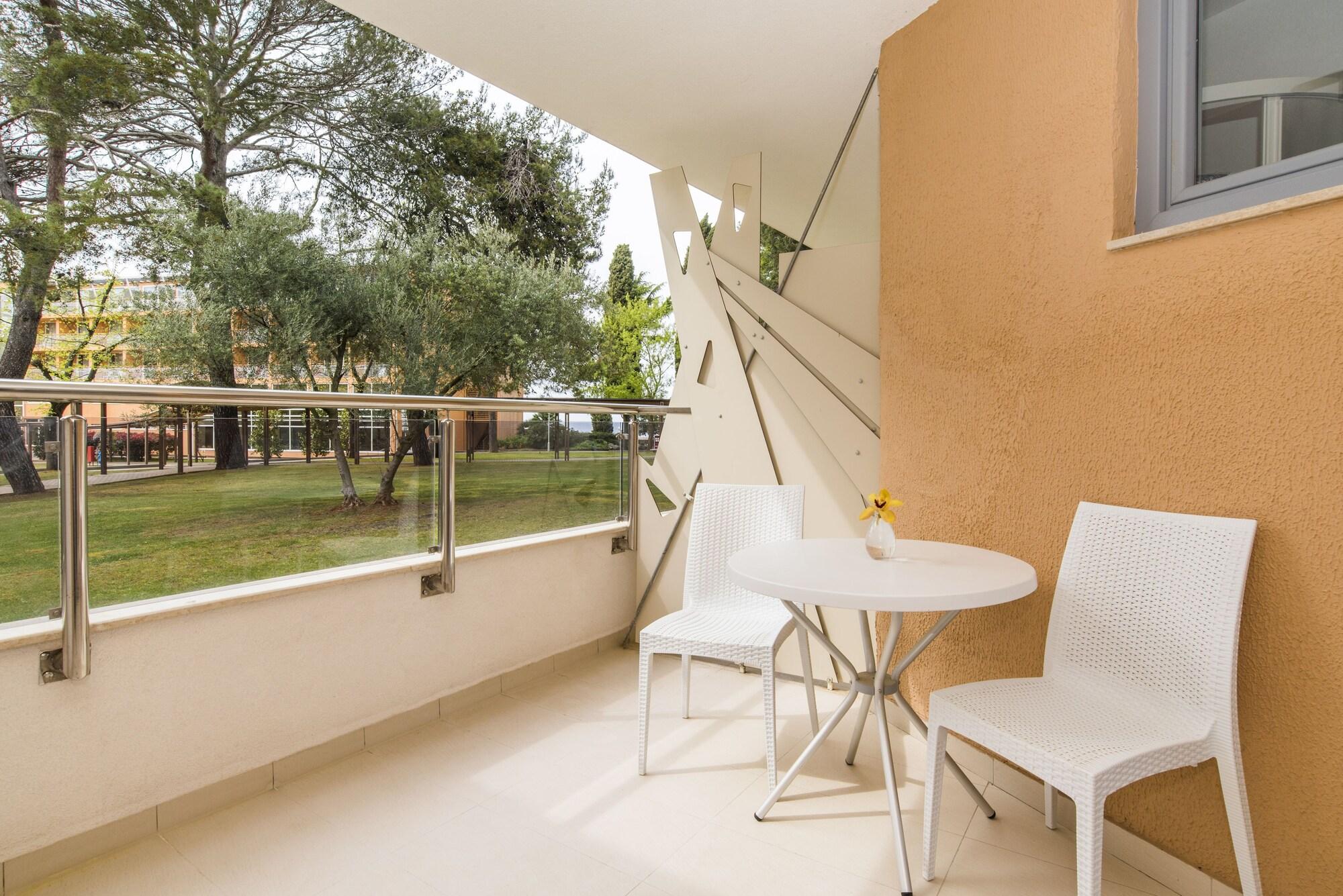Residence Umag Plava Laguna Exterior photo