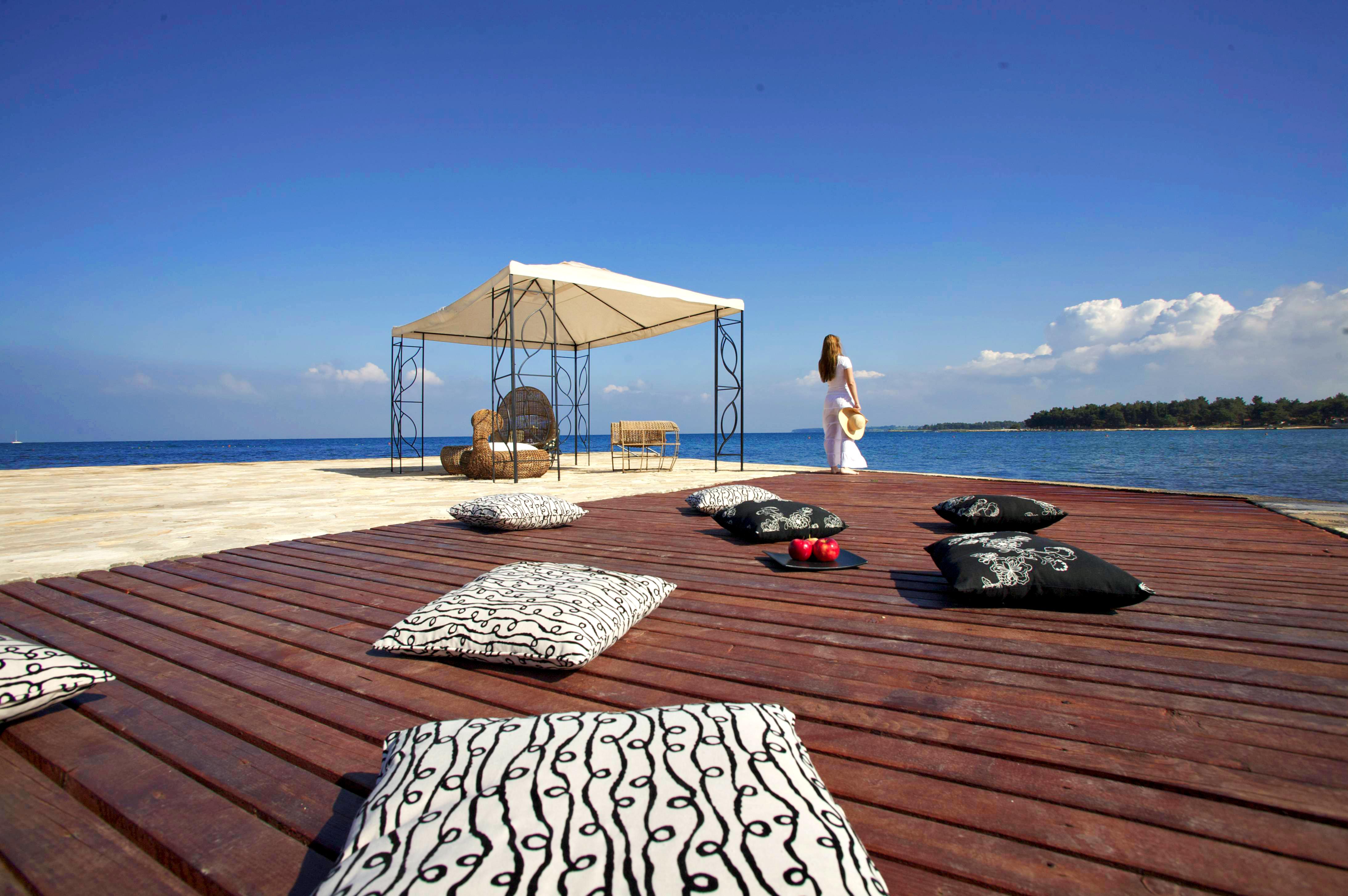 Residence Umag Plava Laguna Exterior photo