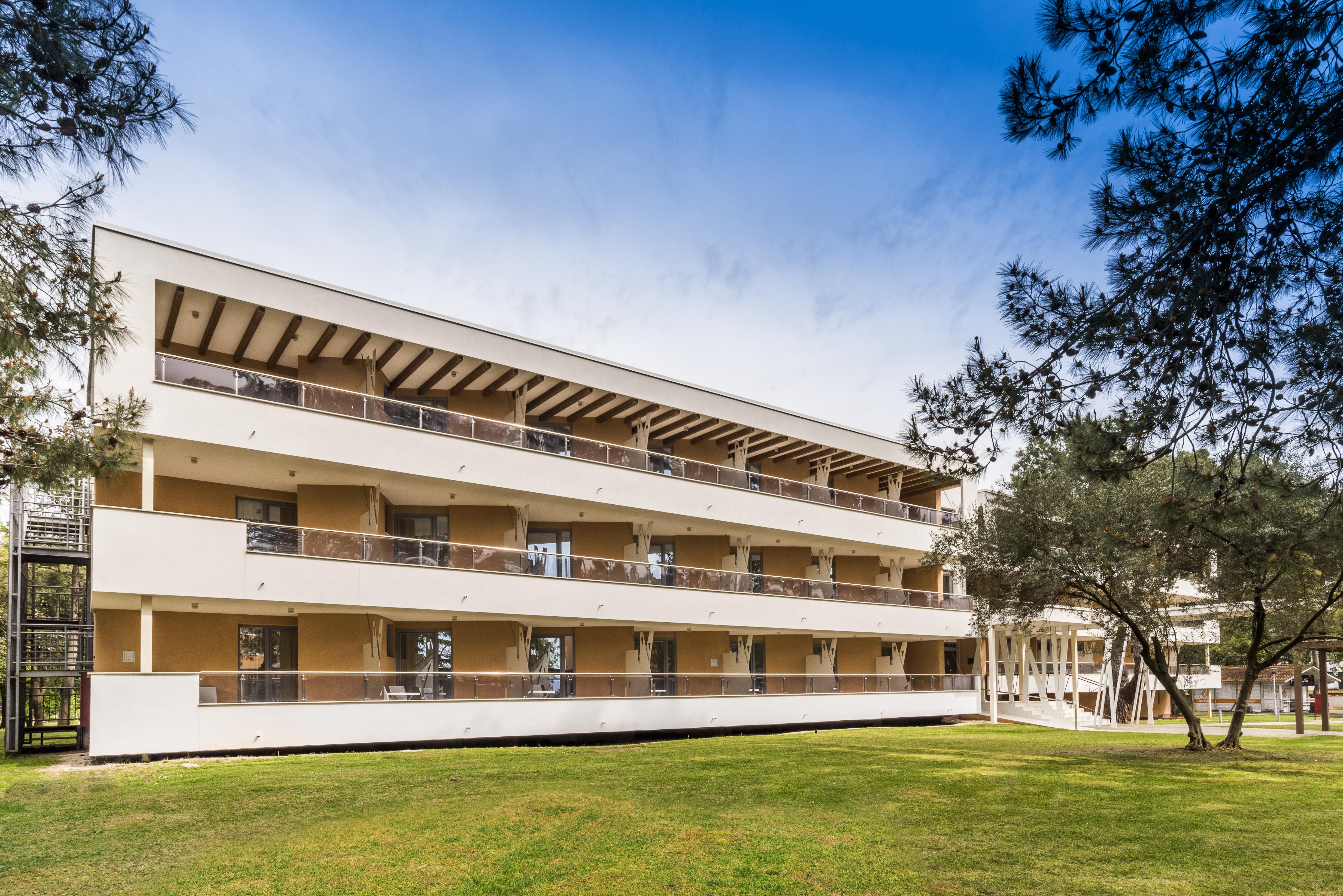 Residence Umag Plava Laguna Exterior photo