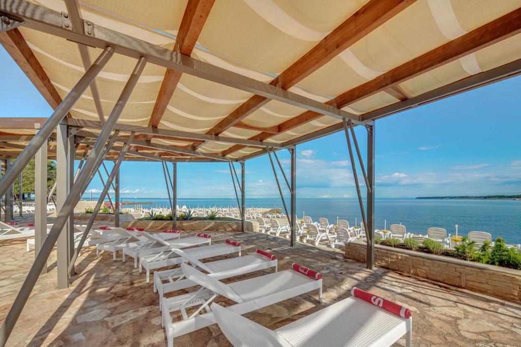Residence Umag Plava Laguna Exterior photo