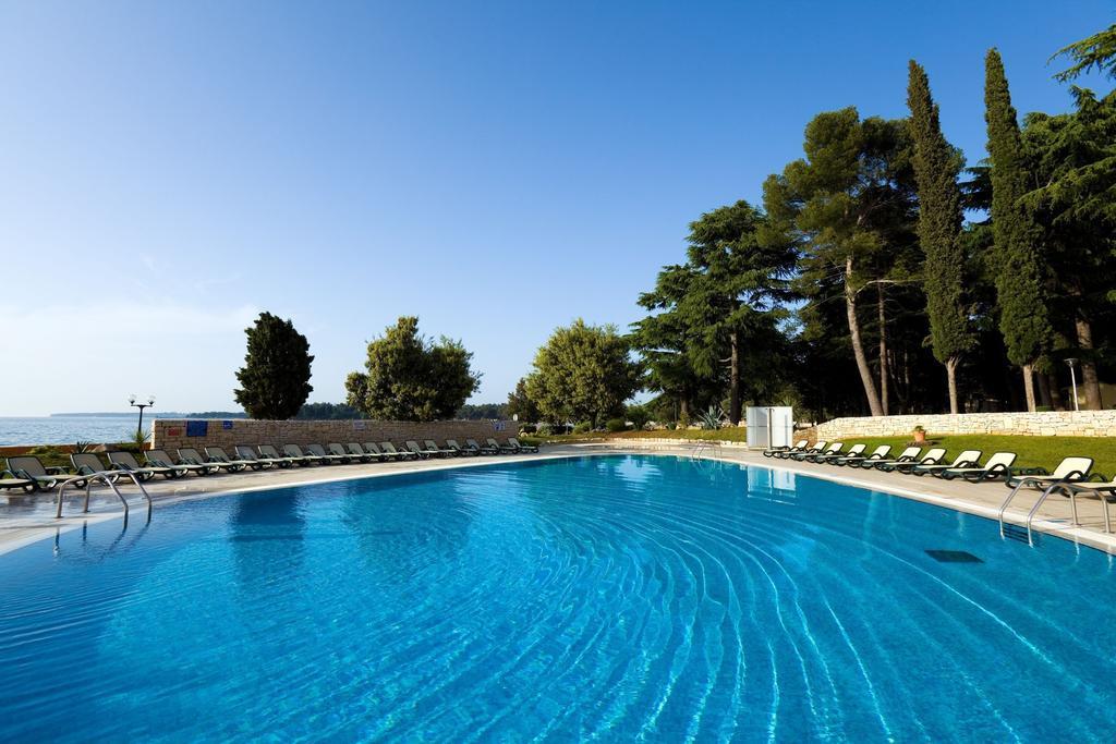 Residence Umag Plava Laguna Exterior photo